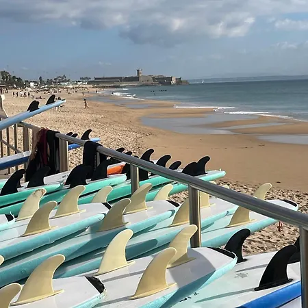 Cozy Beach-nova Sbe Apartment Carcavelos (Lisbon)