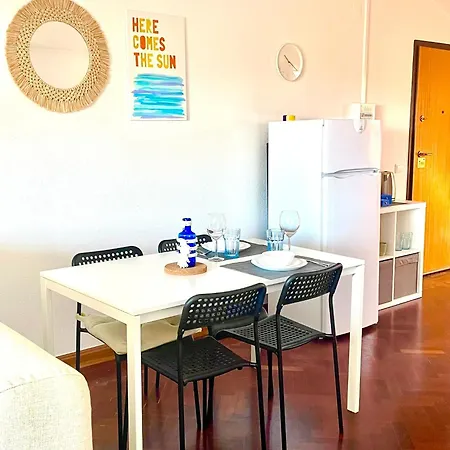 Apartamento Cozy Beach-nova Sbe