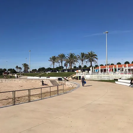 Apartamento Cozy Beach-nova Sbe *