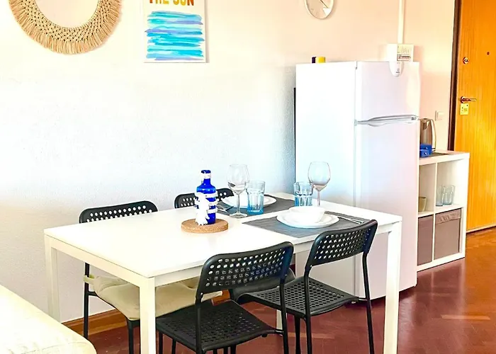 Апартаменты Cozy Beach-nova Sbe