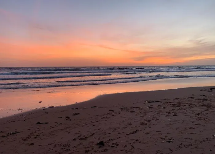 Cozy Beach-nova Sbe Апартаменты *