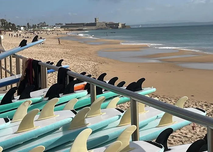 Cozy Beach-nova Sbe Апартаменты Каркавелуш