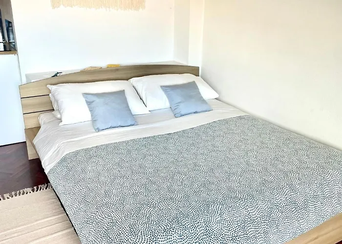 Апартаменты Cozy Beach-nova Sbe *