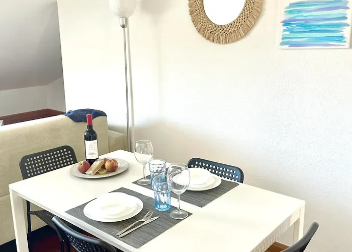Cozy Beach-nova Sbe Апартаменты